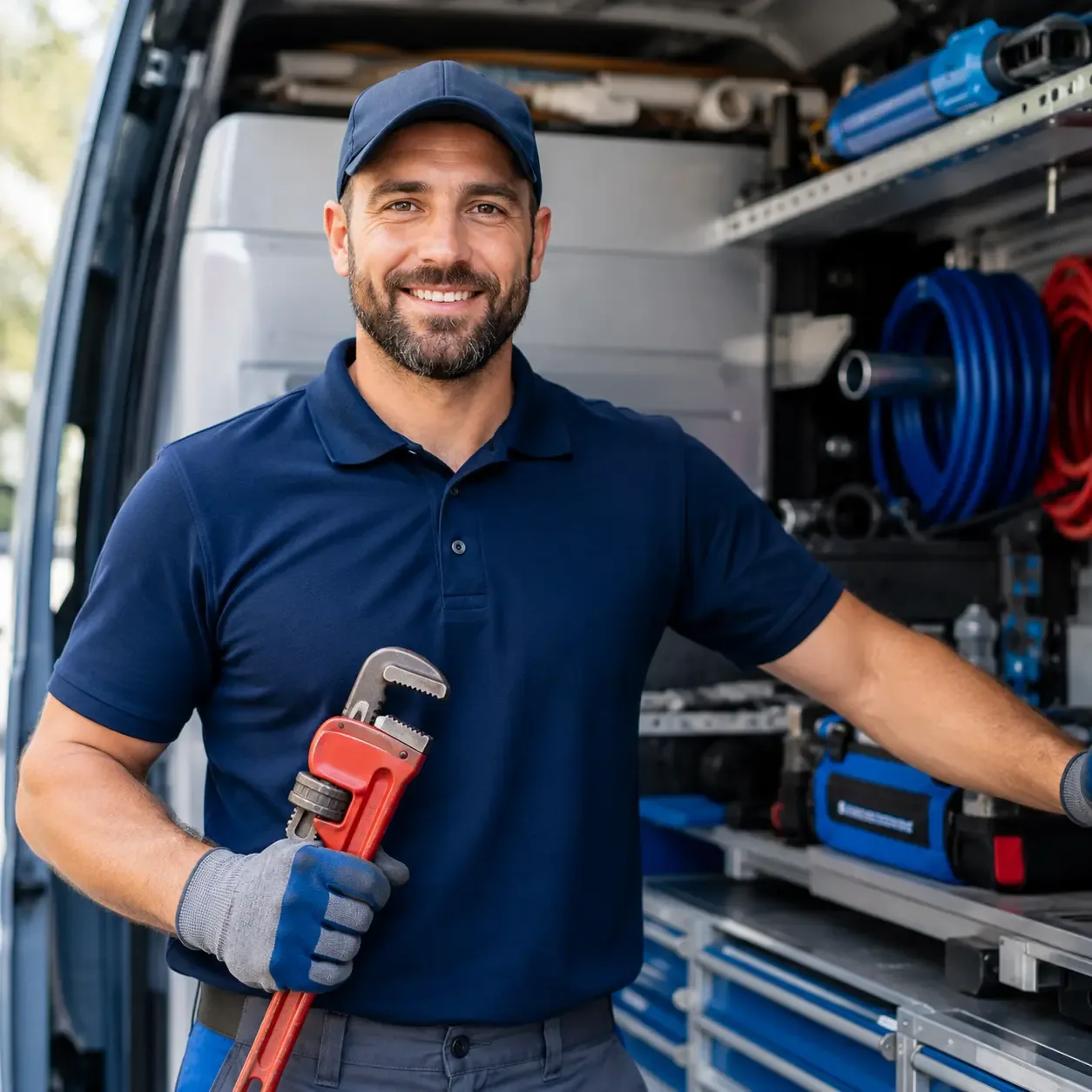 Local emergency plumbing professionals in Boswell, OK