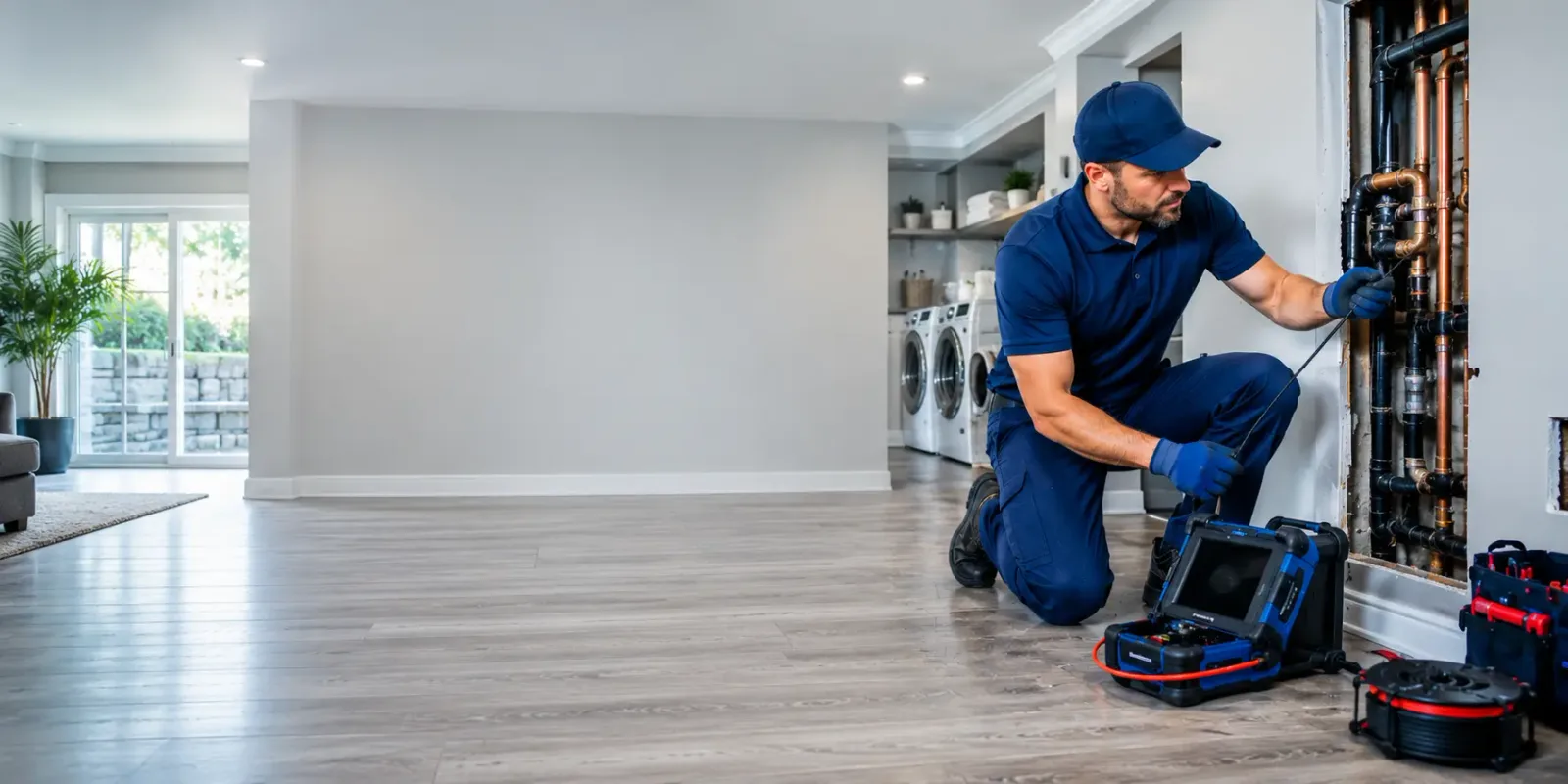 Emergency plumbing questions in Boswell, OK