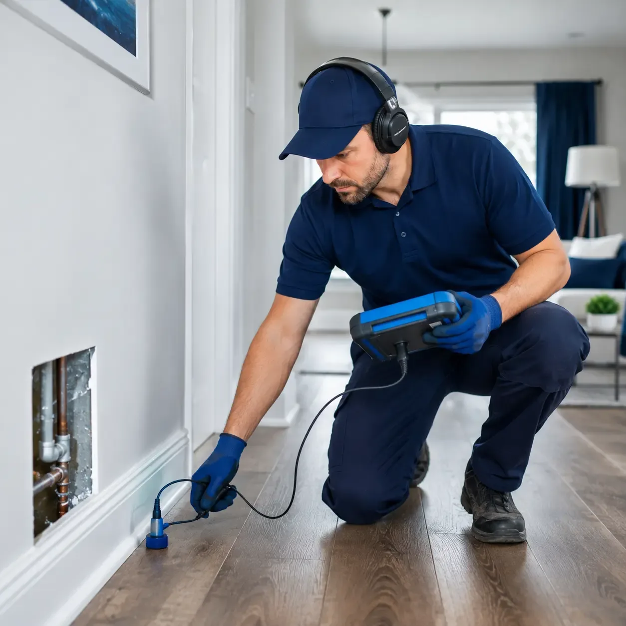 Emergency plumbing professionals serving Boswell, OK